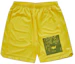 Buy Supreme Ronin Mesh Short Yellow