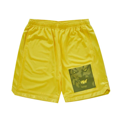 Supreme Ronin Mesh Short Yellow