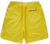 Order Supreme Ronin Mesh Short Yellow