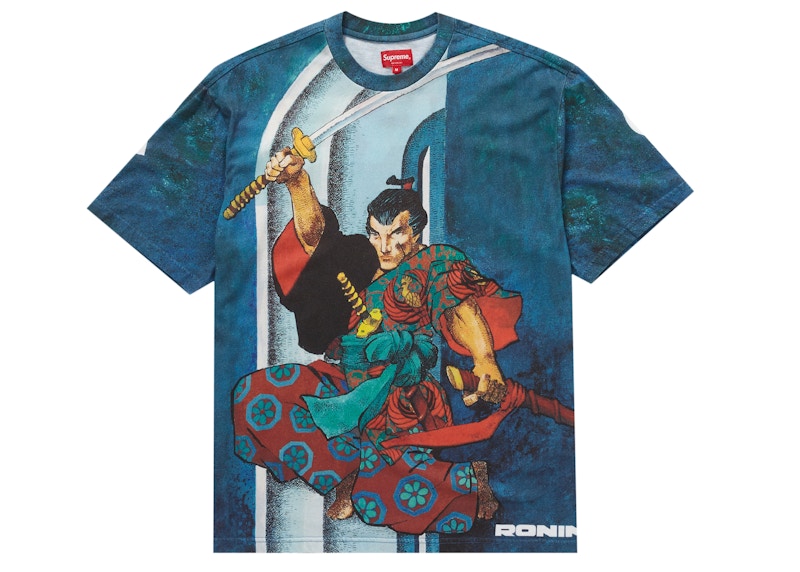 Supreme Ronin S/S Top Multicolor