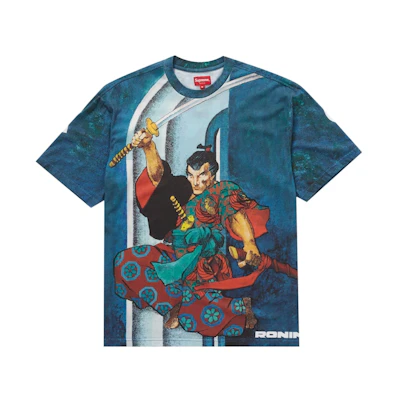 Supreme Ronin S/S Top Multicolor