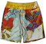 Buy Short de Seda Ronin Dorado Supreme