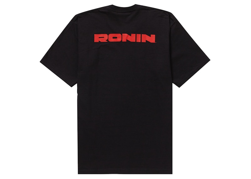 Order Supreme Camiseta Ronin Negra