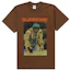 Buy Supreme 罗宁棕色T恤