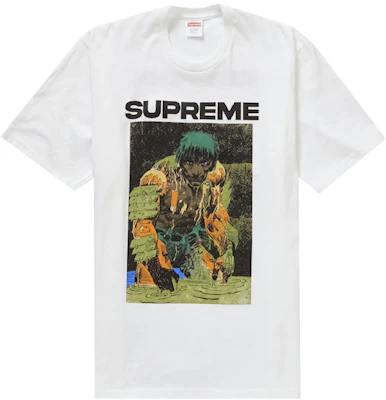 Camiseta Supreme Ronin Blanca Buy Camiseta Supreme Ronin Blanca