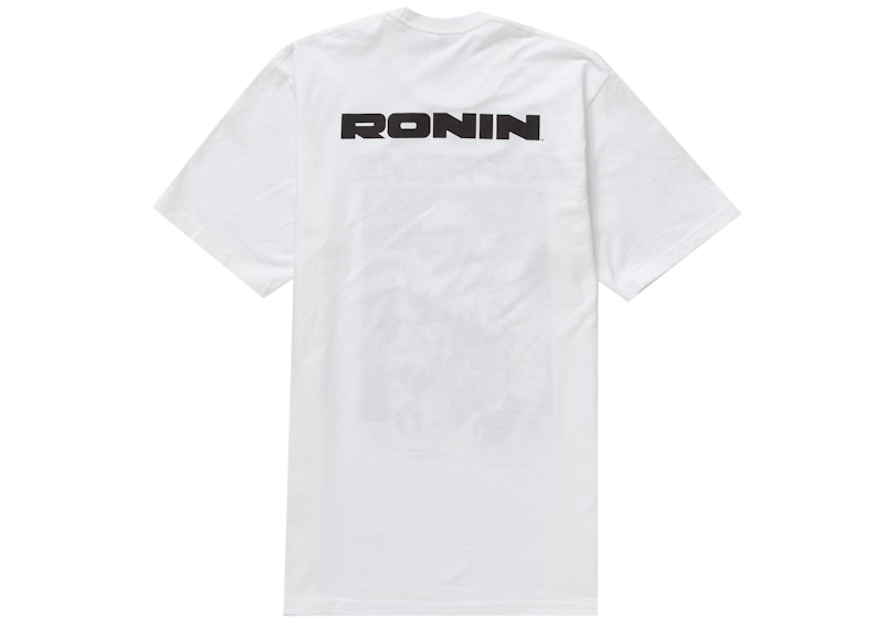 Order Camiseta Supreme Ronin Blanca