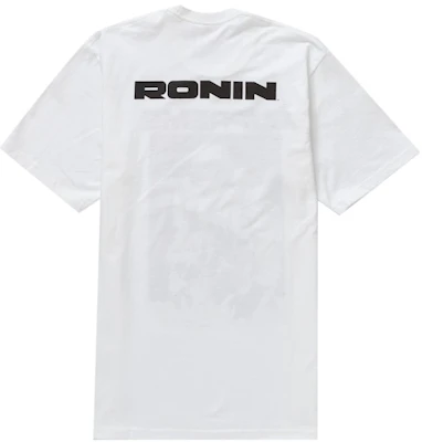 Camiseta Supreme Ronin Blanca Order Camiseta Supreme Ronin Blanca