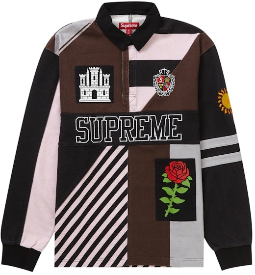 supreme-rose-rugby-black