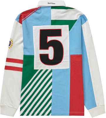 Supreme Rose Rugby White Order Supreme Rose Rugby White
