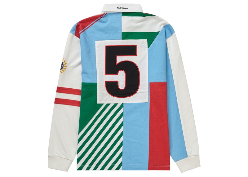 Order シュプリーム ローズ ラグビー (Supurīmu Rōzu Ragubī)
