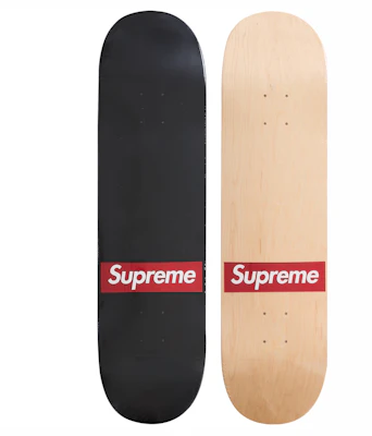 Set de Tablas Skate Supreme Routed Box Logo Multicolor Buy Set de Tablas Skate Supreme Routed Box Logo Multicolor