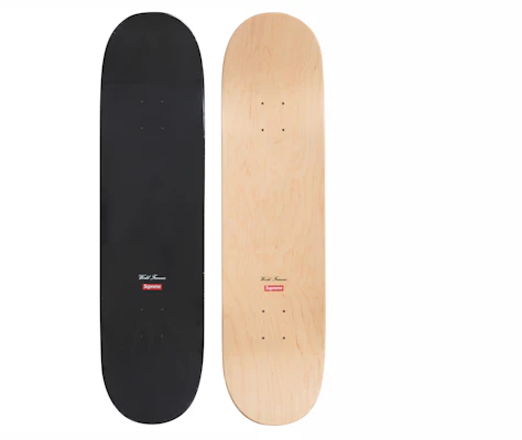 Set de Tablas Skate Supreme Routed Box Logo Multicolor Order Set de Tablas Skate Supreme Routed Box Logo Multicolor