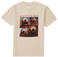 Supreme Rowlf Tee Natural Supreme Rowlf Tee Natural