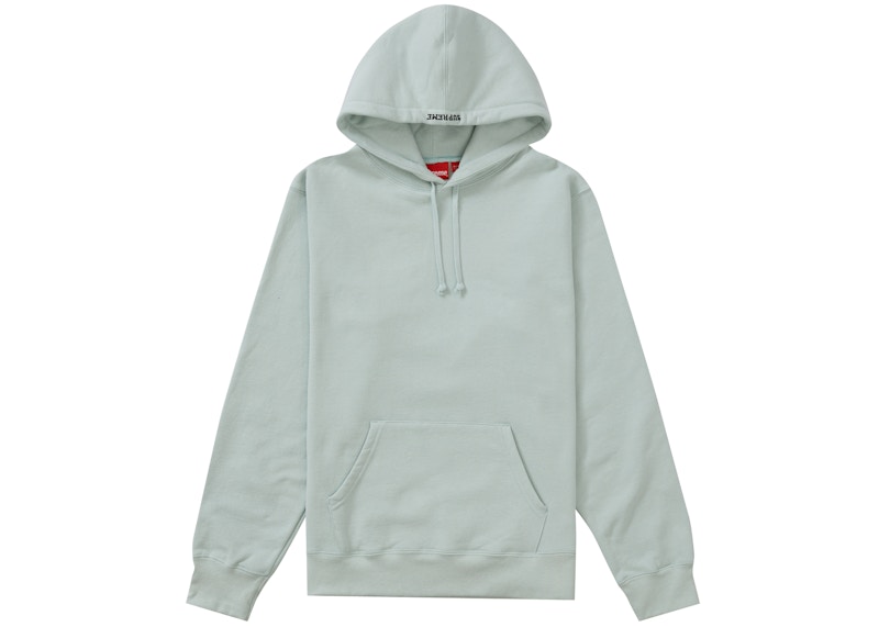 Supreme Roy DeCarava Malcolm X Hooded Sweatshirt Pale Mint 圖 2