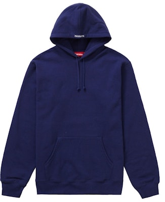 Supreme Roy DeCarava Malcolm X Hooded Sweatshirt Washed Navy Order Supreme Roy DeCarava Malcolm X Hooded Sweatshirt Washed Navy