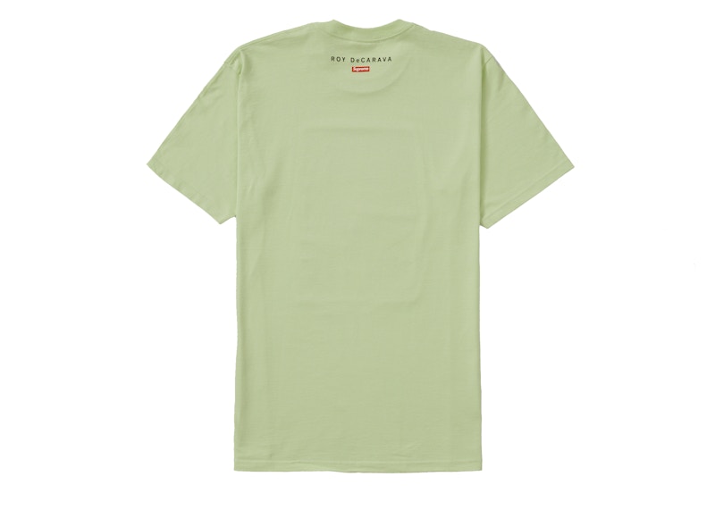 Order Supreme Roy DeCarava Malcolm X Baju T Mint Pudar