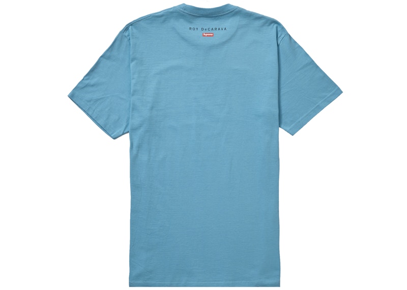 Order Supreme ロイ・デカヴァ ミシシッピT (ライトスレート)
