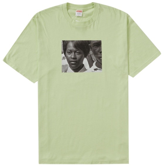 supreme-roy-de-carava-mississippi-tee-pale-mint