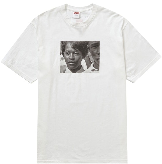 supreme-roy-de-carava-mississippi-tee-white