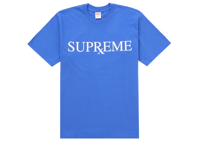 Supreme RX Tee Royal