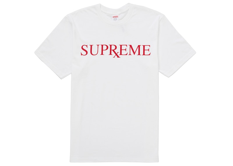 Supreme RX Tee White