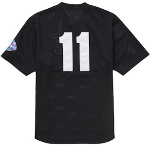 슈프림 S 로고 야구 헨리 (SS25) 블랙 Order 슈프림 S 로고 야구 헨리 (SS25) 블랙