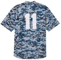 シュプリーム Sロゴ ベースボール ヘンリー (SS25) デジタルカモ Order シュプリーム Sロゴ ベースボール ヘンリー (SS25) デジタルカモ