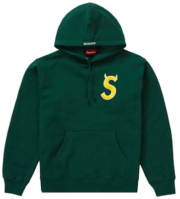 Supreme Sロゴフーディー (FW22) ダークグリーン
Buy Supreme Sロゴフーディー (FW22) ダークグリーン