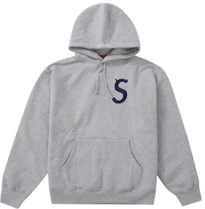 슈프림 S 로고 후디 (FW22) 헤더 그레이
Buy 슈프림 S 로고 후디 (FW22) 헤더 그레이