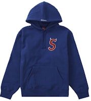 Supreme Hoodie Logo S (FW22) Warna Royal Buy Supreme Hoodie Logo S (FW22) Warna Royal