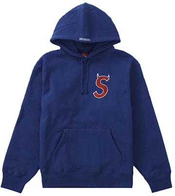 슈프림 S 로고 후디 (22FW) 로얄 블루
Buy 슈프림 S 로고 후디 (22FW) 로얄 블루