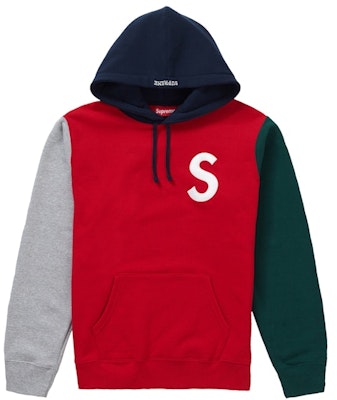 Supreme Sudadera con Capucha Logo S Roja Buy Supreme Sudadera con Capucha Logo S Roja