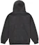 Order Supreme S Logo Split Hooded Sweatshirt Heather Grey
