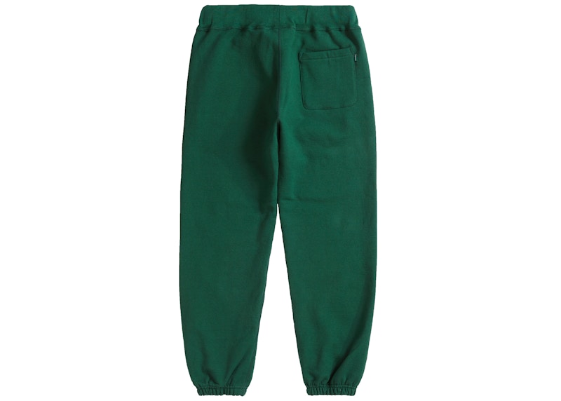 Order 슈프림 S 로고 스웻팬츠 (FW19) 다크 그린