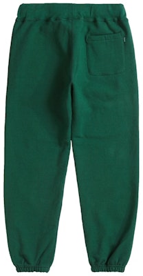 슈프림 S 로고 스웻팬츠 (FW19) 다크 그린 Order 슈프림 S 로고 스웻팬츠 (FW19) 다크 그린