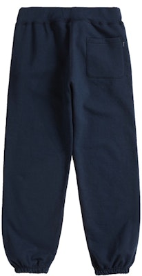 Supreme Seluar S Logo (FW19) Navy Order Supreme Seluar S Logo (FW19) Navy