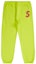 Buy Supreme S Logo Sweatpant (FW20) Acid Green