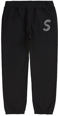 Pantalón Supreme S Logo (FW20) Negro Buy Pantalón Supreme S Logo (FW20) Negro