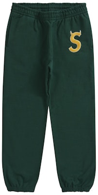 Supreme S Logo Sweatpant (FW22) Dark Green Buy Supreme S Logo Sweatpant (FW22) Dark Green