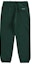 Order Supreme S Logo Sweatpant (FW22) Dark Green