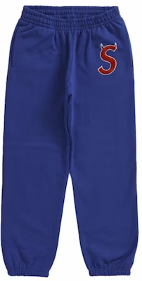 シュプリーム Sロゴ スウェットパンツ (FW22) ロイヤル
Buy シュプリーム Sロゴ スウェットパンツ (FW22) ロイヤル