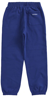 シュプリーム Sロゴ スウェットパンツ (FW22) ロイヤル
Order シュプリーム Sロゴ スウェットパンツ (FW22) ロイヤル