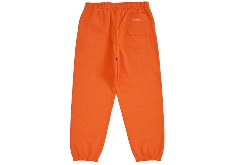 Order Supreme S Logo Sweatpant (FW24) Oren