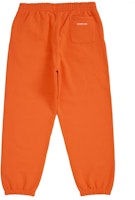 Pantalón Deportivo Supreme S Logo (FW24) Naranja Order Pantalón Deportivo Supreme S Logo (FW24) Naranja