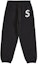 Buy Supreme S Logo Sweatpant (FW25) Black