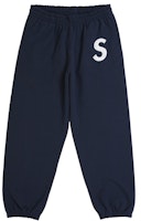 Supreme S Logo Sweatpant (FW25) Navy Supreme S Logo Sweatpant (FW25) Navy