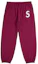 Buy Supreme S Logo Sweatpant Merah (FW25)