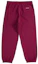 Order Supreme S Logo Sweatpant Merah (FW25)