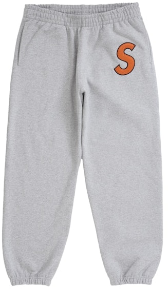 supreme-s-logo-sweatpant-ss-25-ash-grey