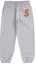 Buy Supreme S Logo Sweatpant (SS25) Ash Grey